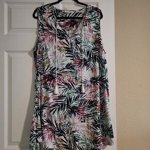 BeachLunchLounge Tropical Dress!